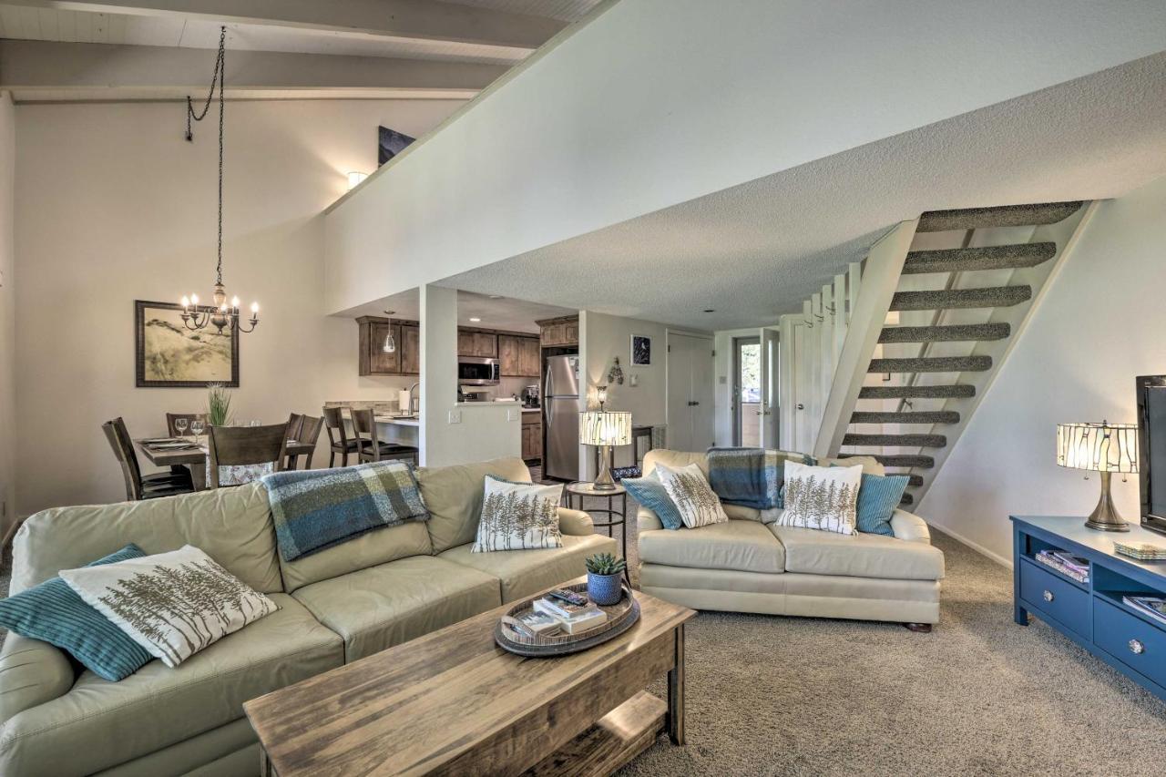 Pagosa Springs Condo Near Springs And Trails! Exterior foto