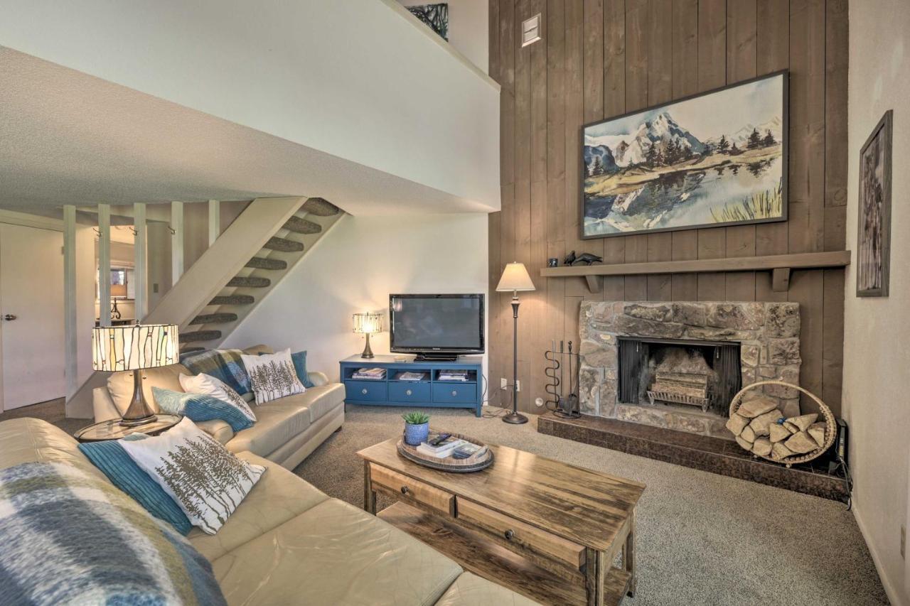 Pagosa Springs Condo Near Springs And Trails! Exterior foto