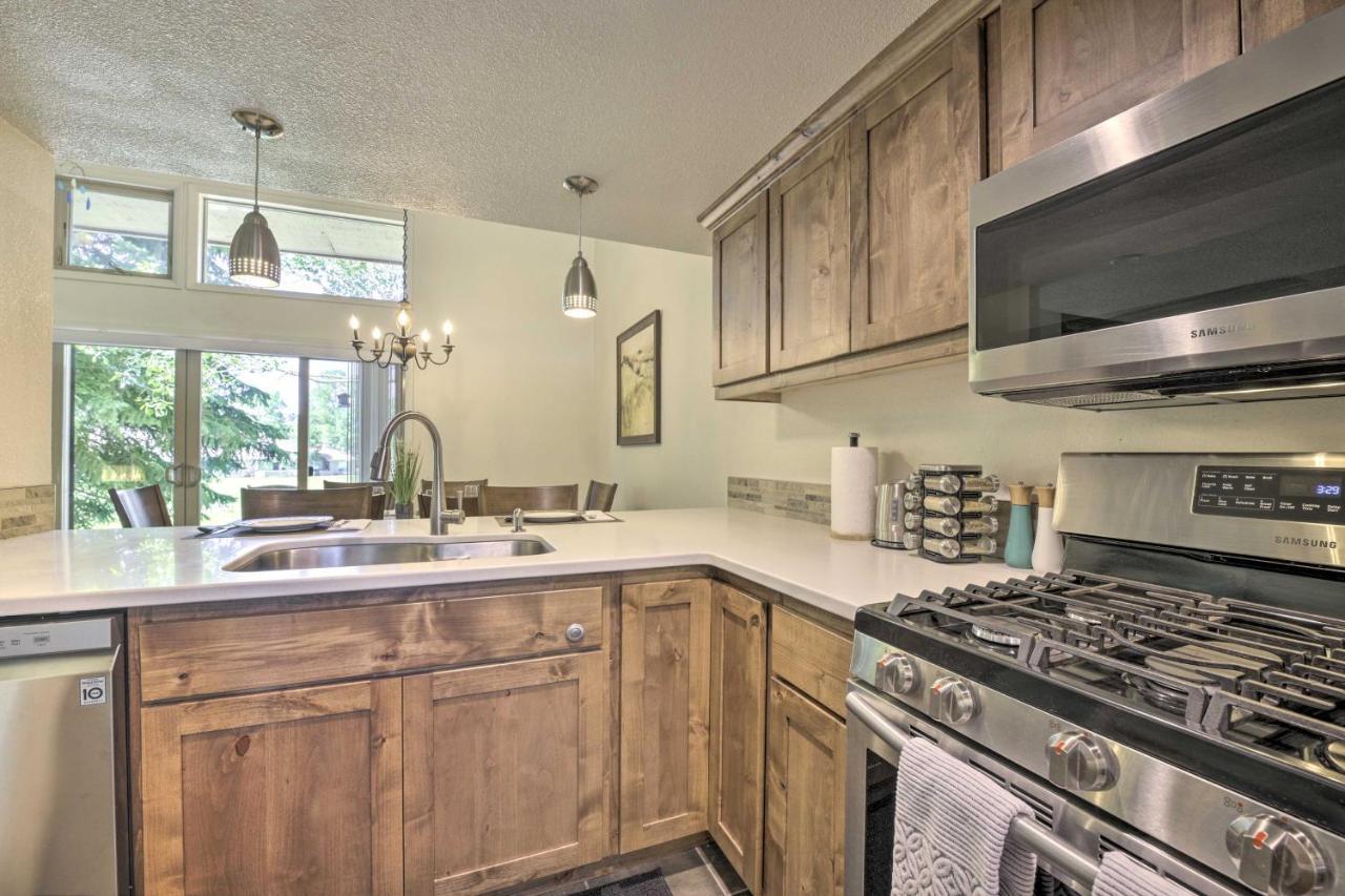 Pagosa Springs Condo Near Springs And Trails! Exterior foto