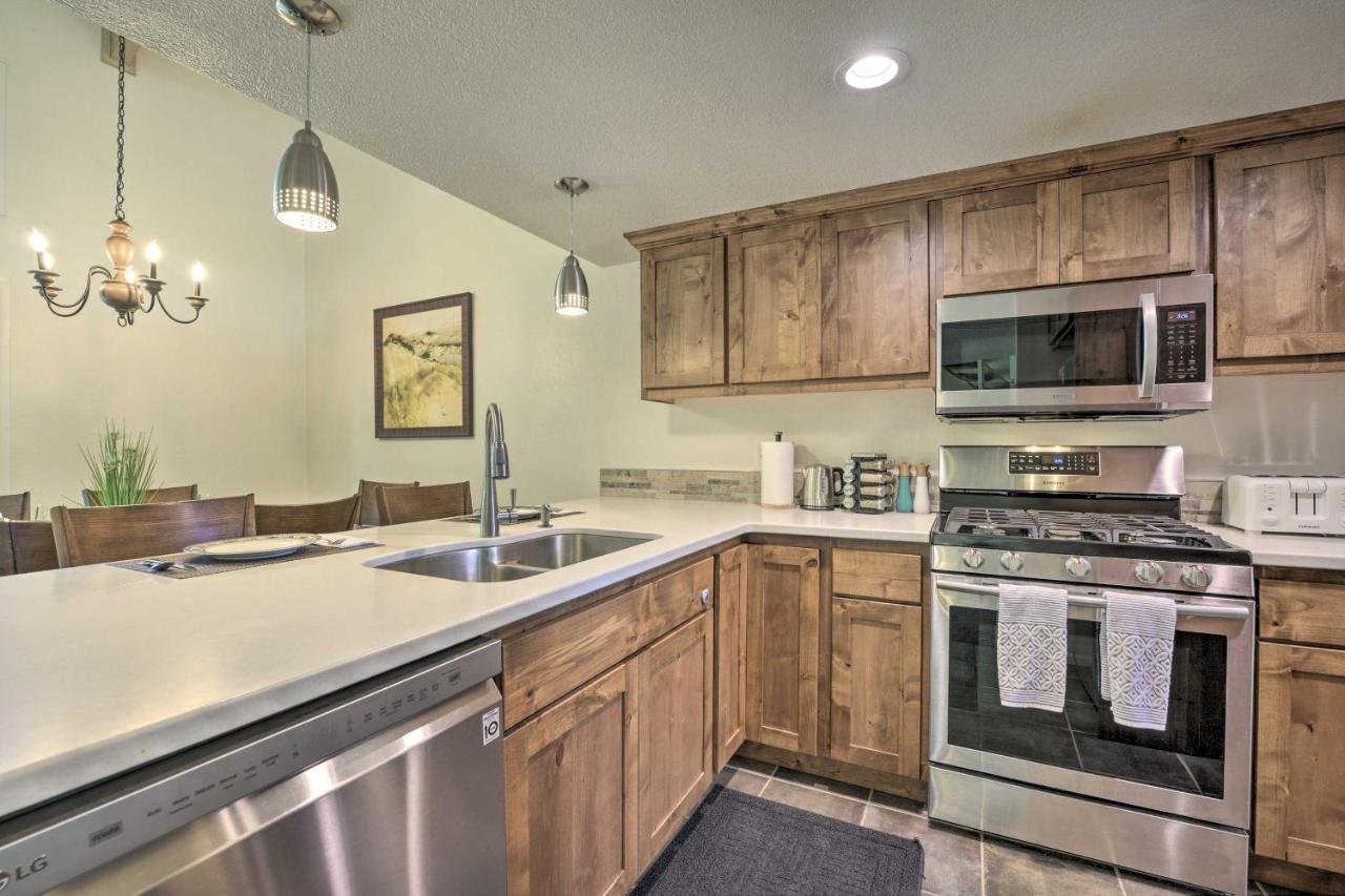 Pagosa Springs Condo Near Springs And Trails! Exterior foto