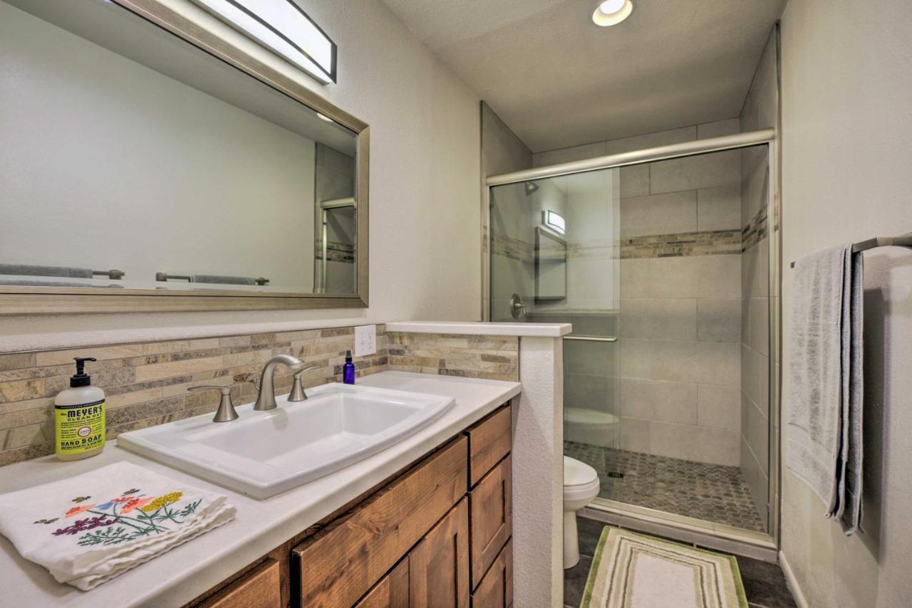 Pagosa Springs Condo Near Springs And Trails! Exterior foto