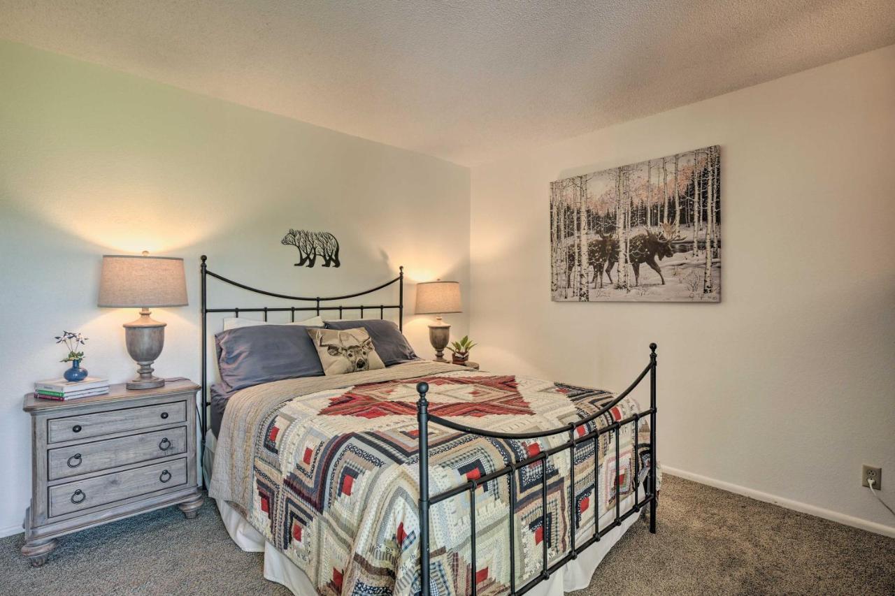 Pagosa Springs Condo Near Springs And Trails! Exterior foto