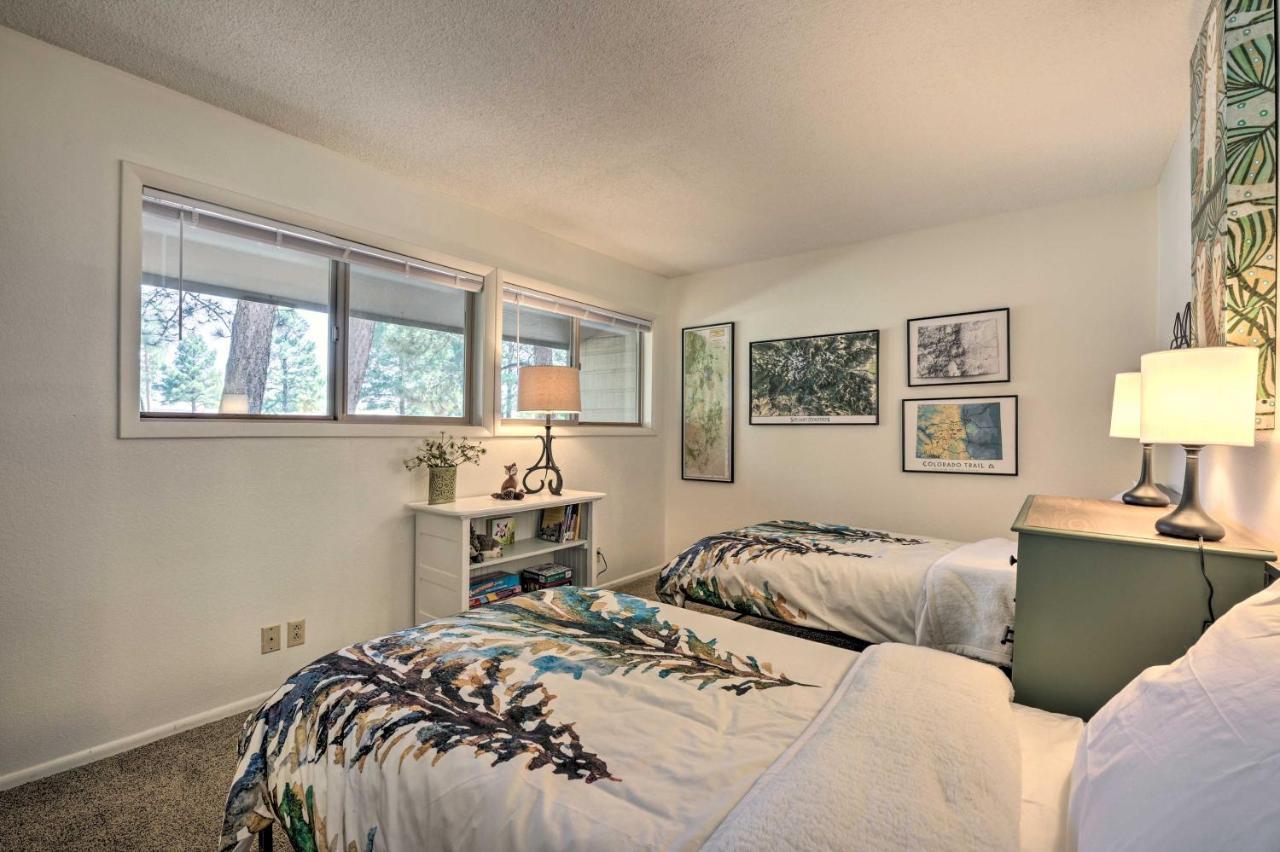 Pagosa Springs Condo Near Springs And Trails! Exterior foto