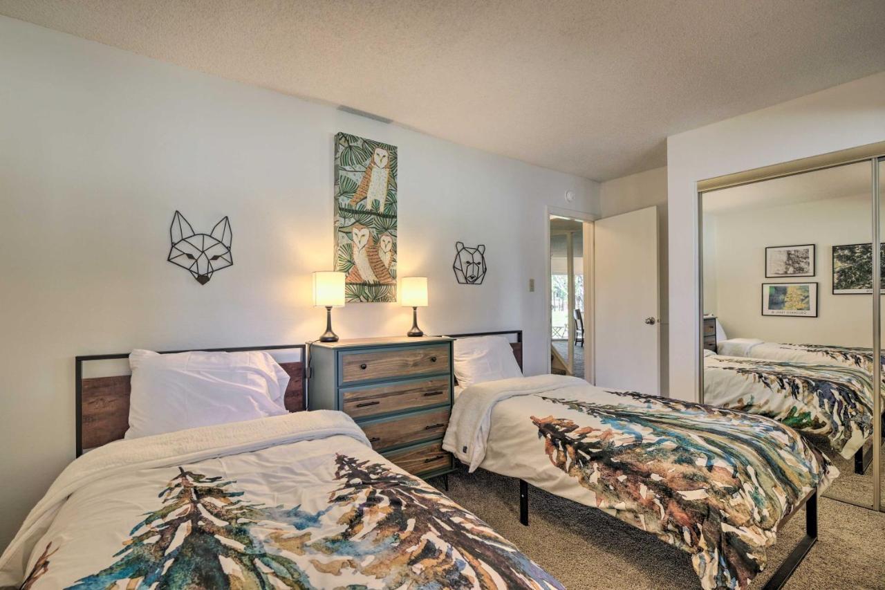 Pagosa Springs Condo Near Springs And Trails! Exterior foto